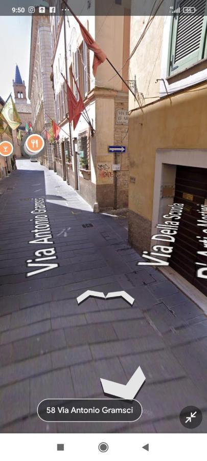 Casetta in Centro Appartamento Foligno Esterno foto